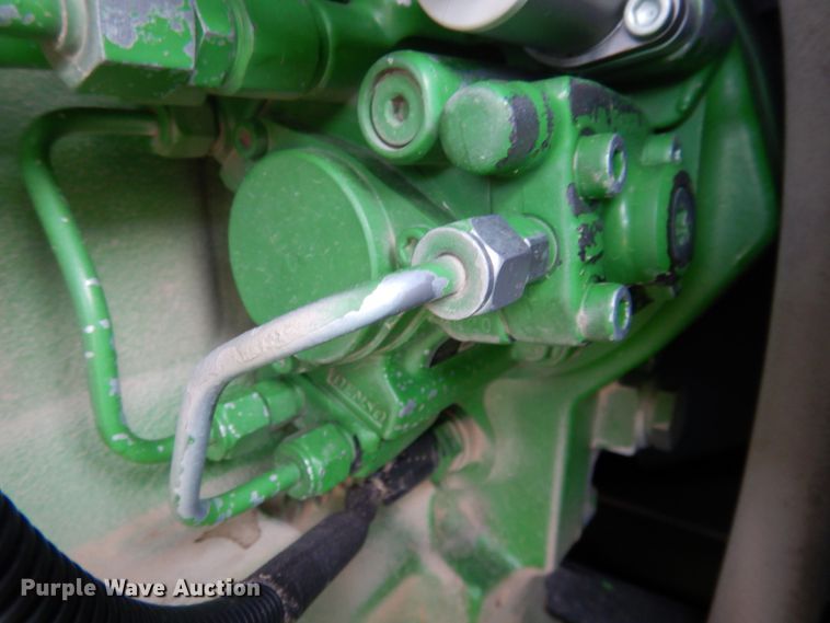 image for item DJ3026 2008 John Deere 9770 STS combine