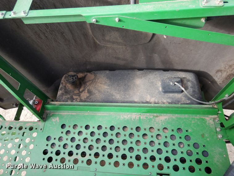 image for item DJ3026 2008 John Deere 9770 STS combine