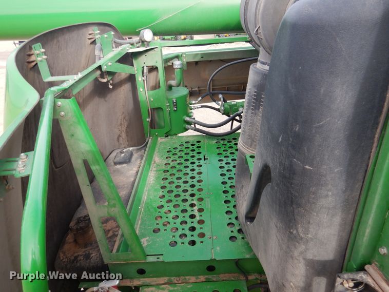 image for item DJ3026 2008 John Deere 9770 STS combine
