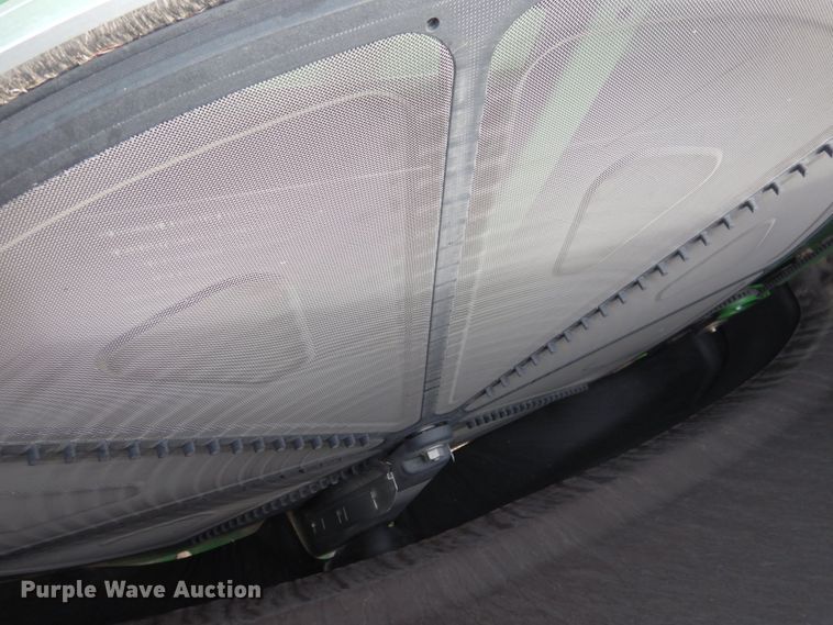 image for item DJ3026 2008 John Deere 9770 STS combine