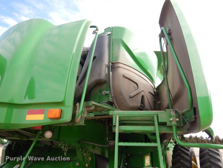 image for item DJ3026 2008 John Deere 9770 STS combine