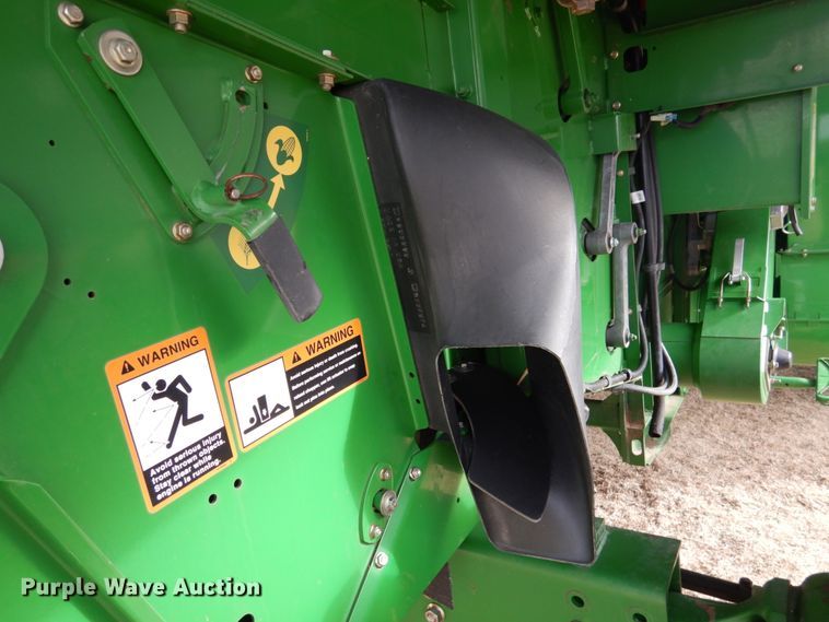 image for item DJ3026 2008 John Deere 9770 STS combine