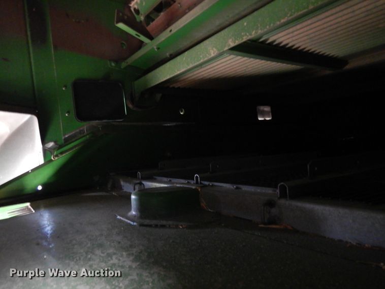 image for item DJ3026 2008 John Deere 9770 STS combine