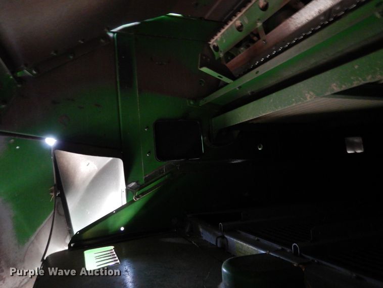 image for item DJ3026 2008 John Deere 9770 STS combine