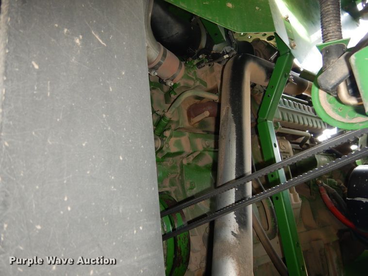 image for item DJ3026 2008 John Deere 9770 STS combine