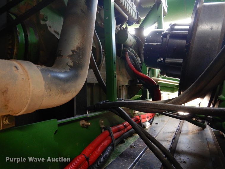 image for item DJ3026 2008 John Deere 9770 STS combine