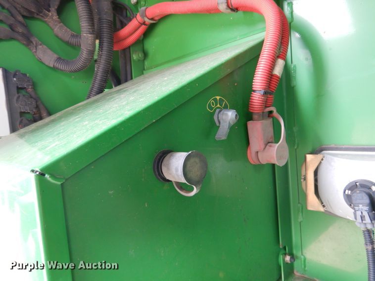 image for item DJ3026 2008 John Deere 9770 STS combine