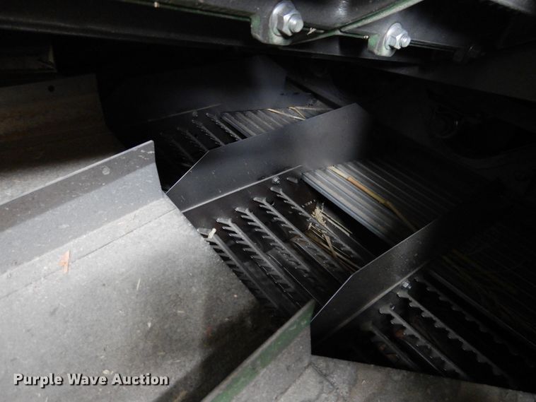 image for item DJ3026 2008 John Deere 9770 STS combine