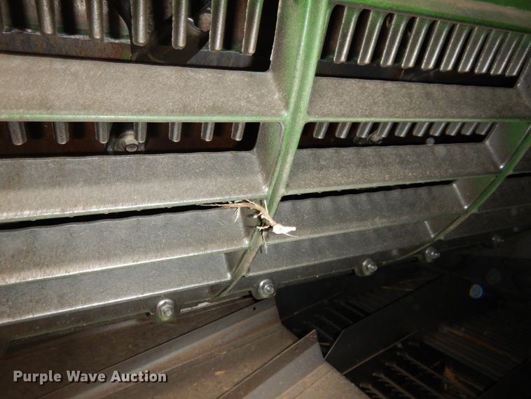 image for item DJ3026 2008 John Deere 9770 STS combine