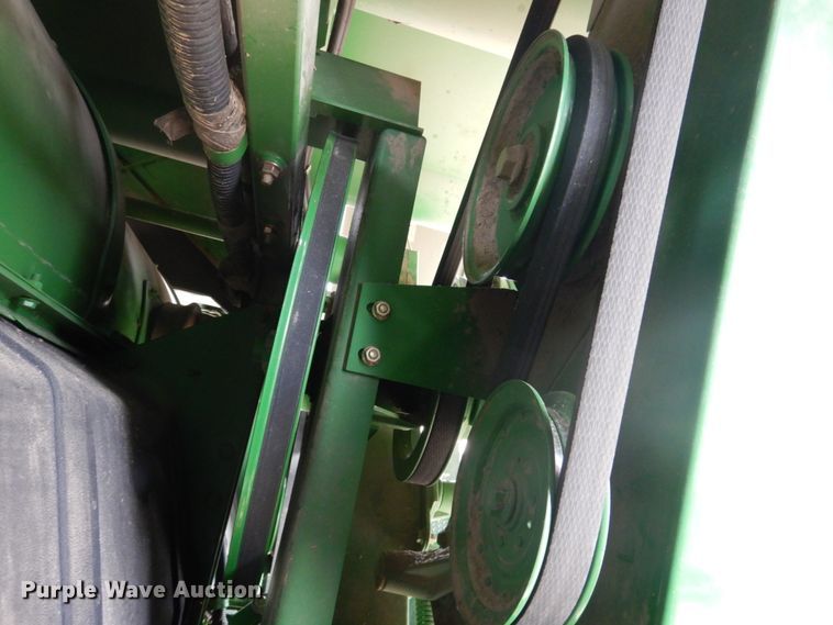 image for item DJ3026 2008 John Deere 9770 STS combine