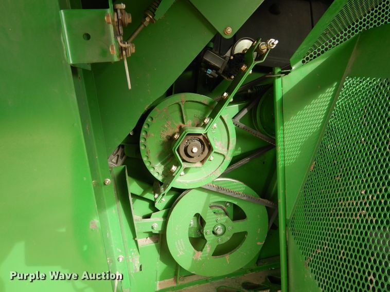 image for item DJ3026 2008 John Deere 9770 STS combine