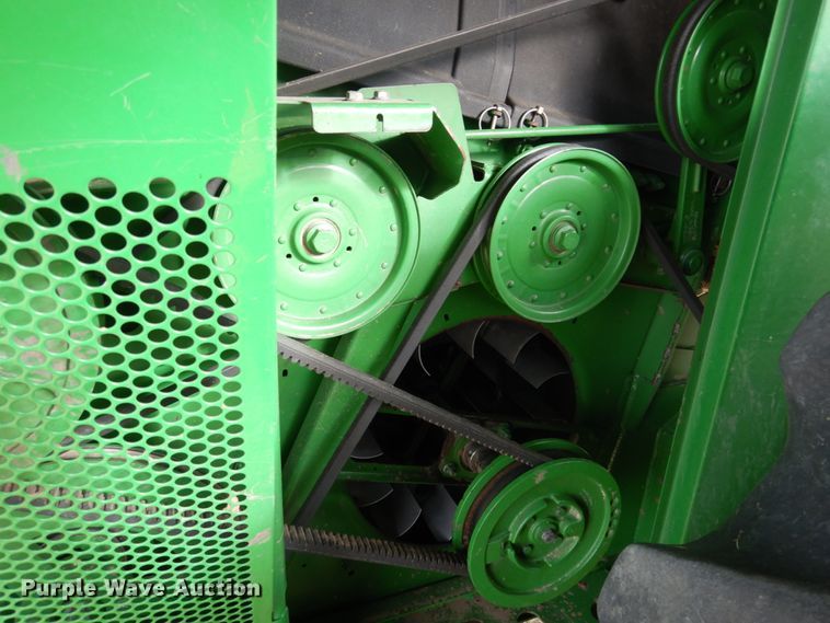 image for item DJ3026 2008 John Deere 9770 STS combine