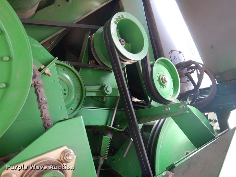 image for item DJ3026 2008 John Deere 9770 STS combine