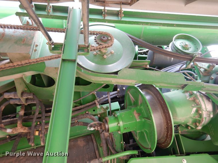 image for item DJ3026 2008 John Deere 9770 STS combine