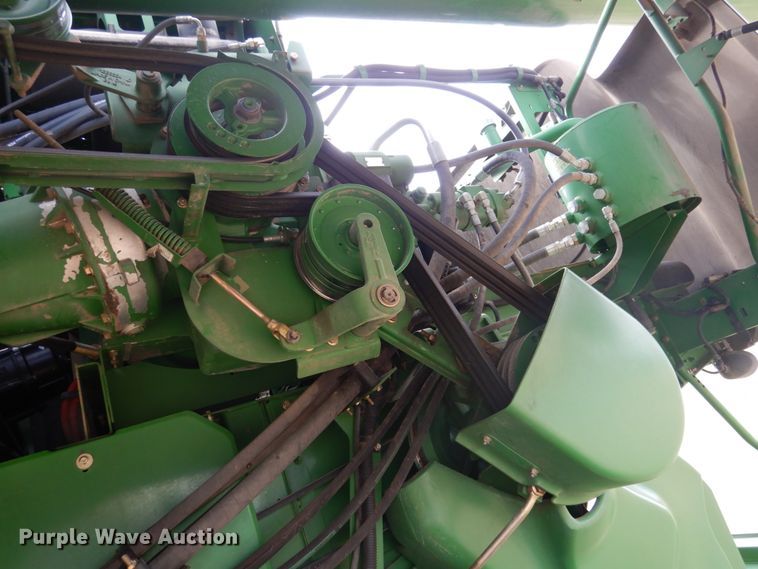 image for item DJ3026 2008 John Deere 9770 STS combine