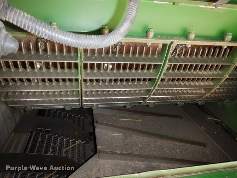 image for item DJ3026 2008 John Deere 9770 STS combine