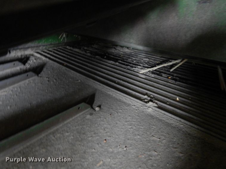 image for item DJ3026 2008 John Deere 9770 STS combine