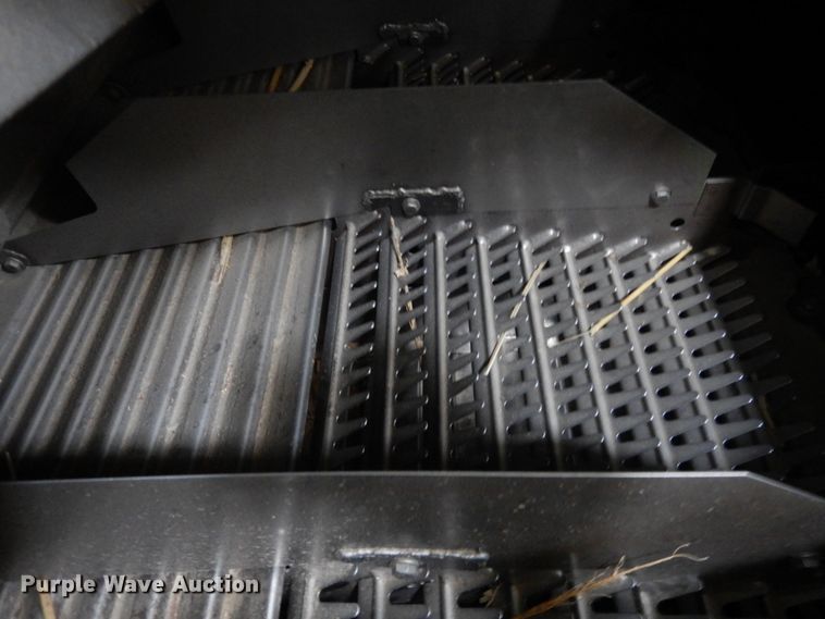 image for item DJ3026 2008 John Deere 9770 STS combine