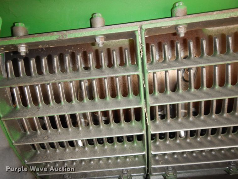 image for item DJ3026 2008 John Deere 9770 STS combine