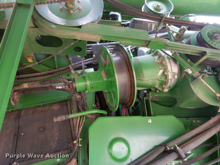 image for item DJ3026 2008 John Deere 9770 STS combine