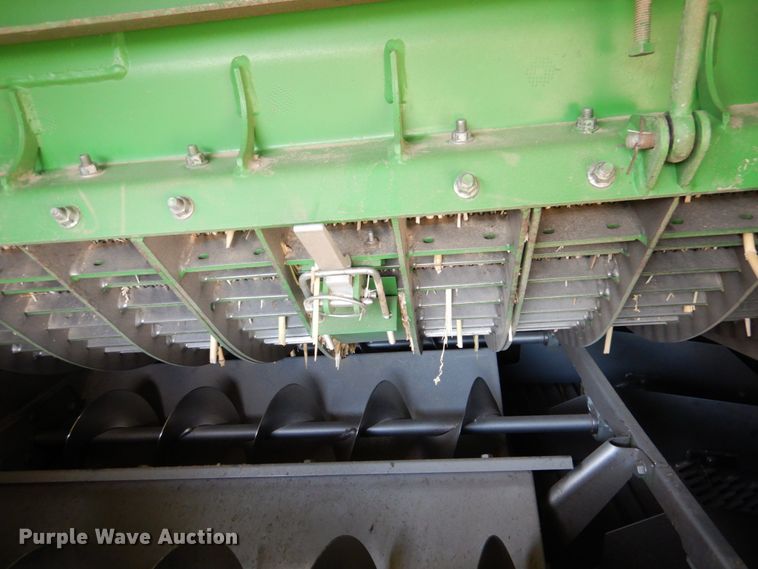 image for item DJ3026 2008 John Deere 9770 STS combine