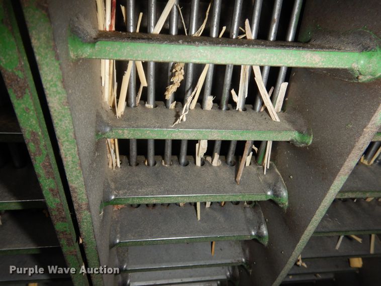 image for item DJ3026 2008 John Deere 9770 STS combine