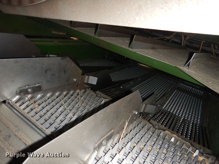 image for item DJ3026 2008 John Deere 9770 STS combine