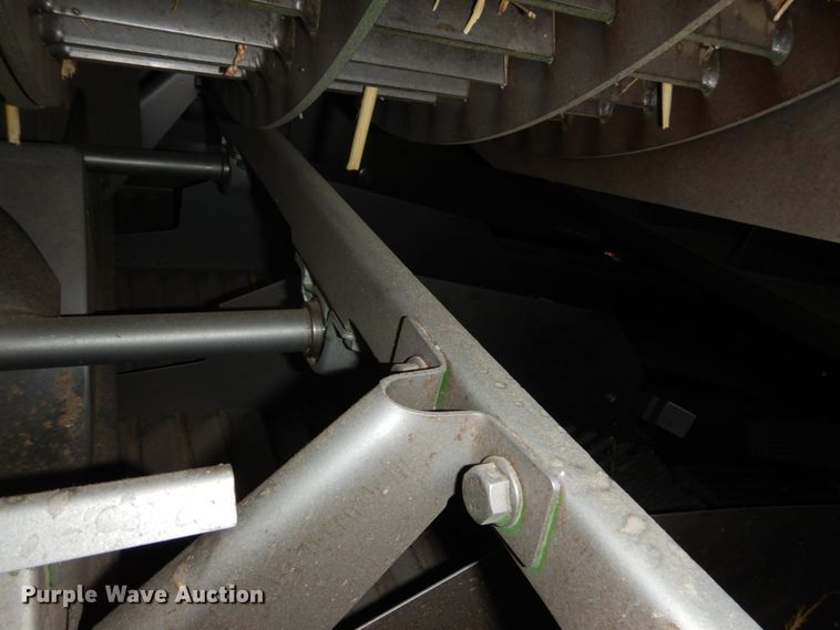 image for item DJ3026 2008 John Deere 9770 STS combine