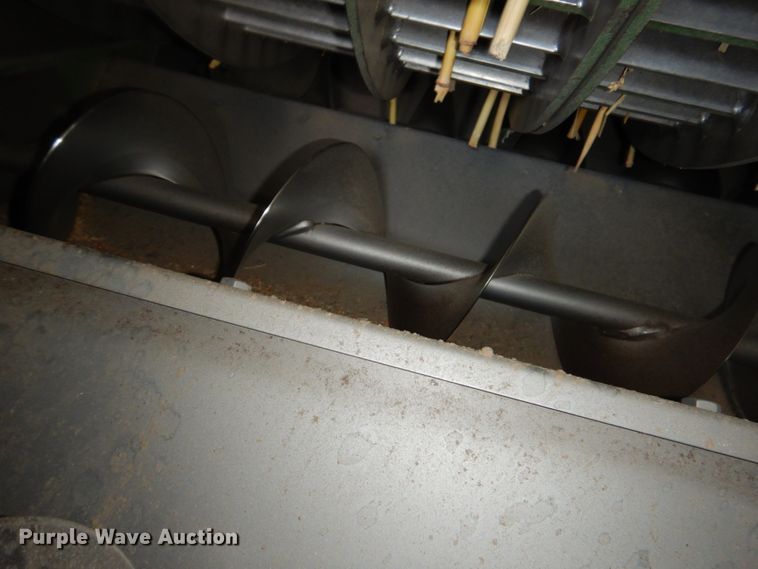 image for item DJ3026 2008 John Deere 9770 STS combine