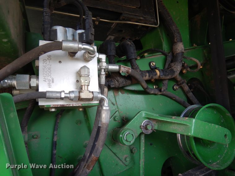 image for item DJ3026 2008 John Deere 9770 STS combine