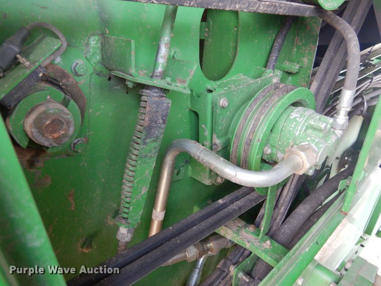 image for item DJ3026 2008 John Deere 9770 STS combine