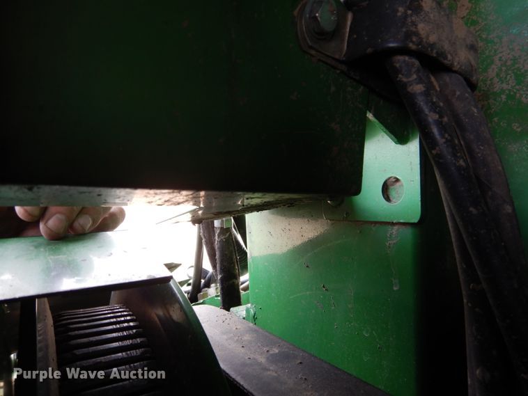 image for item DJ3026 2008 John Deere 9770 STS combine