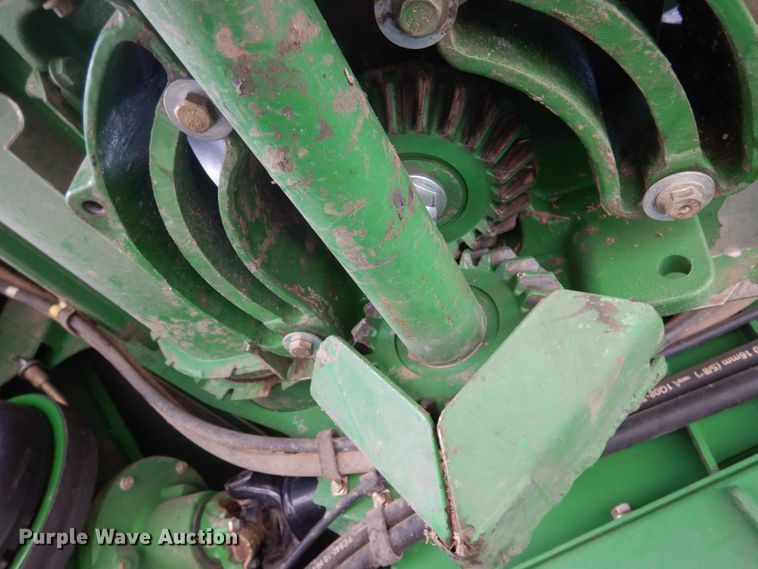 image for item DJ3026 2008 John Deere 9770 STS combine