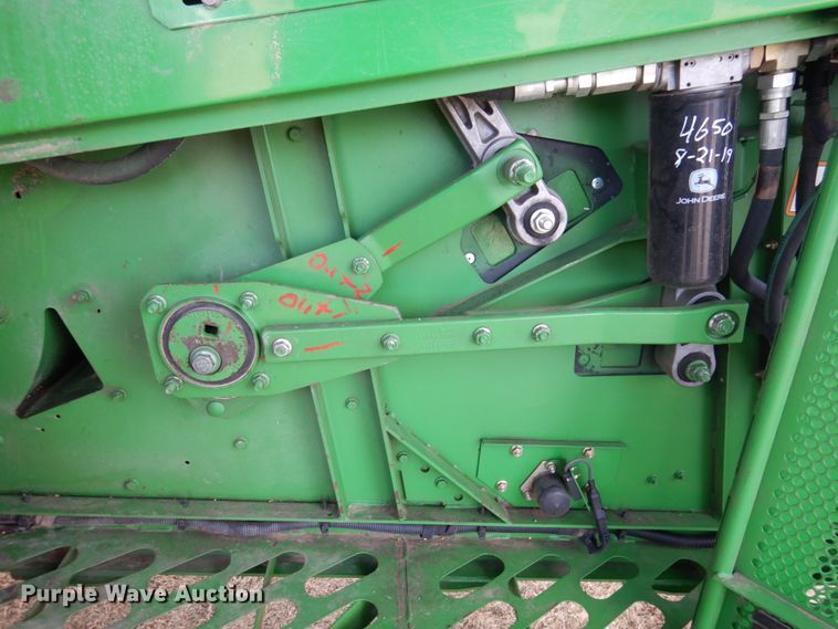 image for item DJ3026 2008 John Deere 9770 STS combine