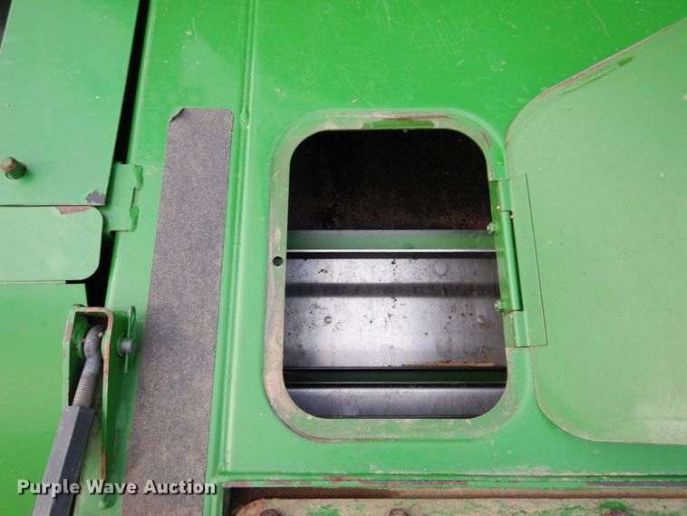image for item DJ3026 2008 John Deere 9770 STS combine
