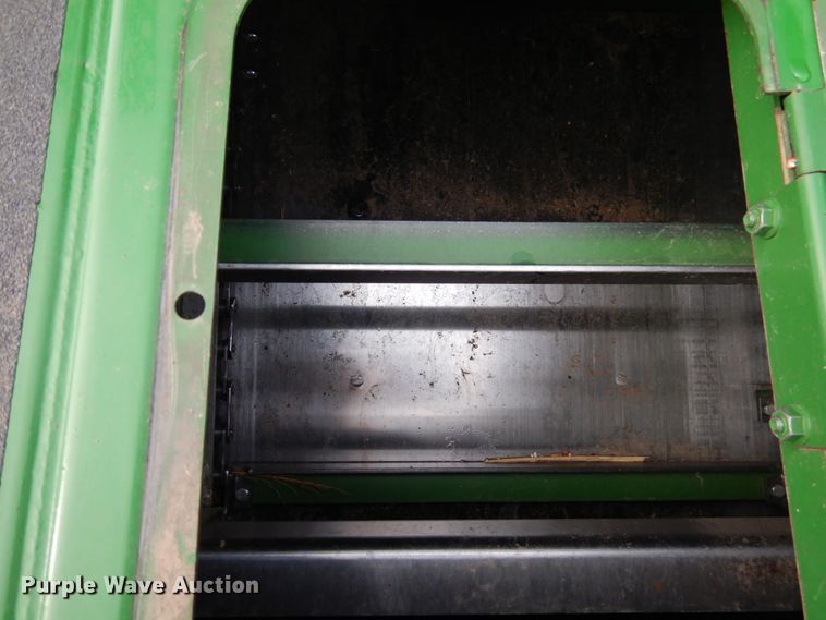 image for item DJ3026 2008 John Deere 9770 STS combine