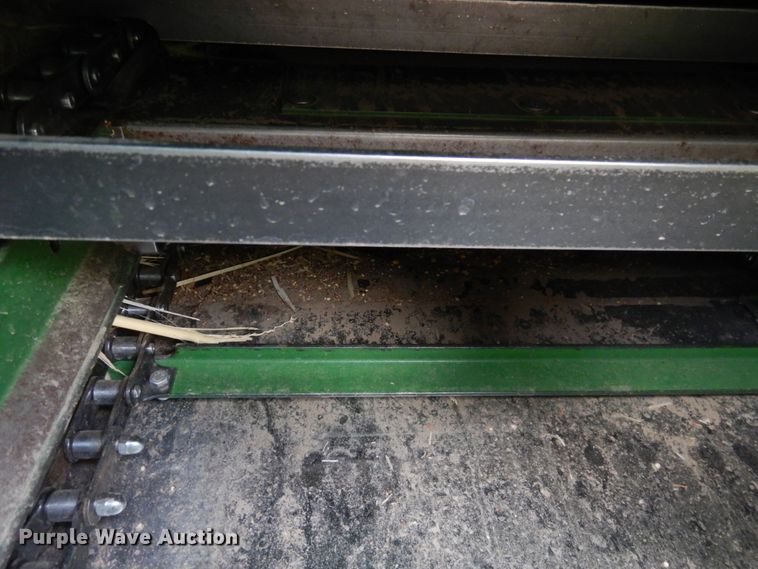 image for item DJ3026 2008 John Deere 9770 STS combine