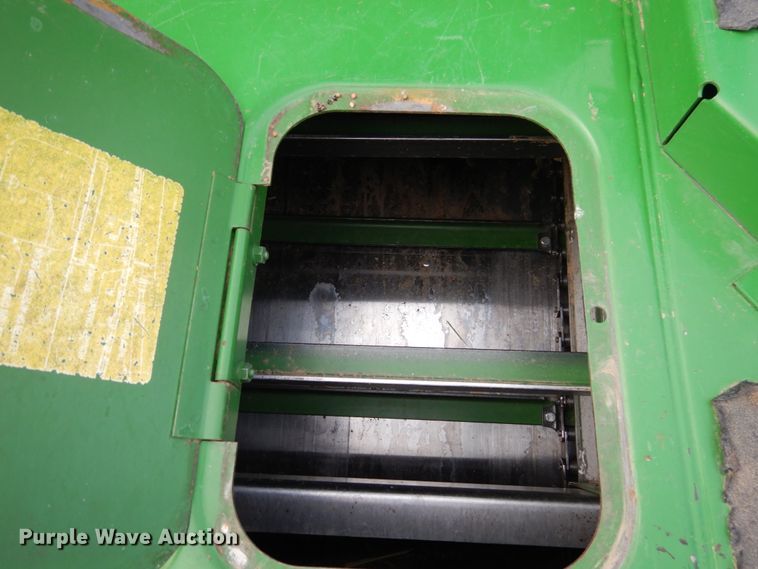 image for item DJ3026 2008 John Deere 9770 STS combine