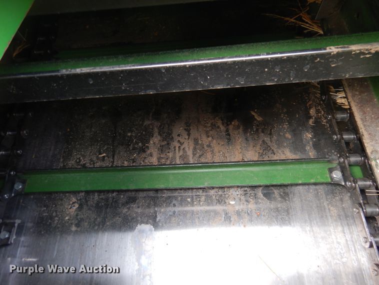 image for item DJ3026 2008 John Deere 9770 STS combine