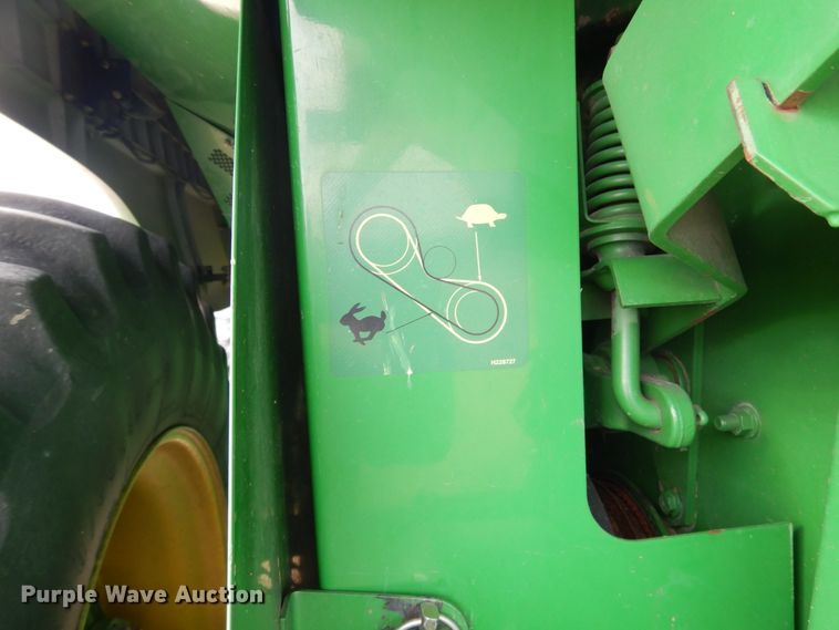 image for item DJ3026 2008 John Deere 9770 STS combine