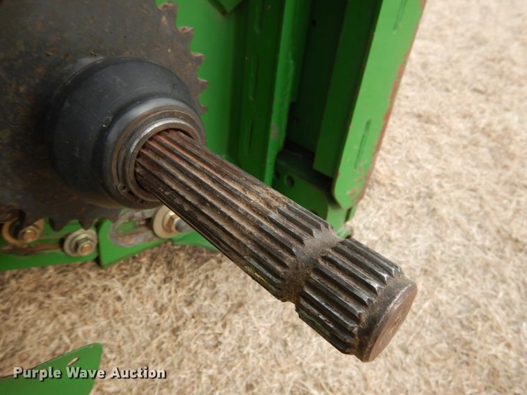 image for item DJ3026 2008 John Deere 9770 STS combine