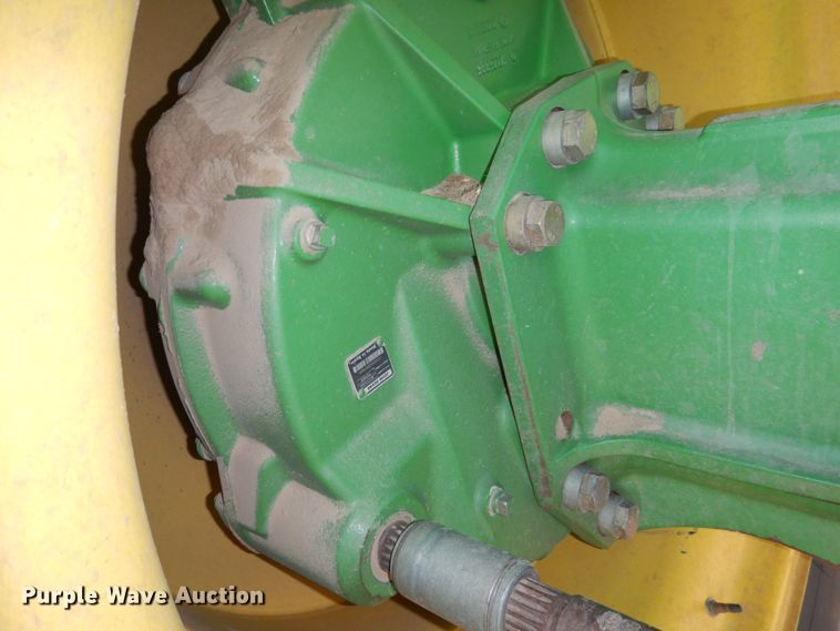 image for item DJ3026 2008 John Deere 9770 STS combine