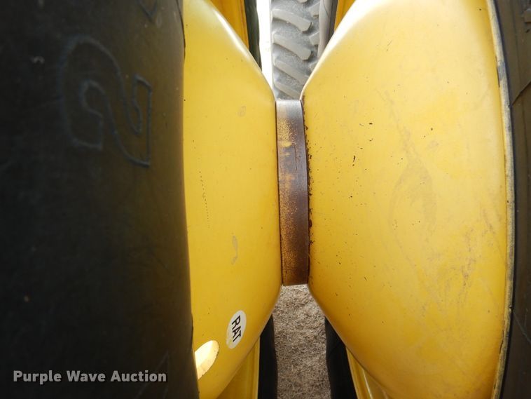 image for item DJ3026 2008 John Deere 9770 STS combine