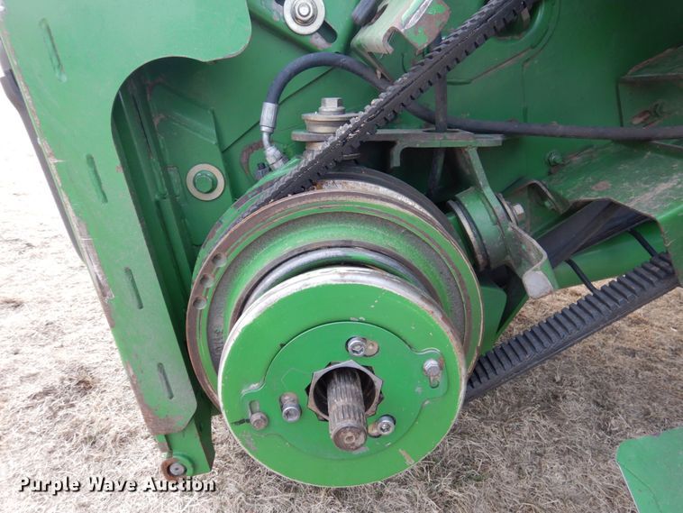 image for item DJ3026 2008 John Deere 9770 STS combine