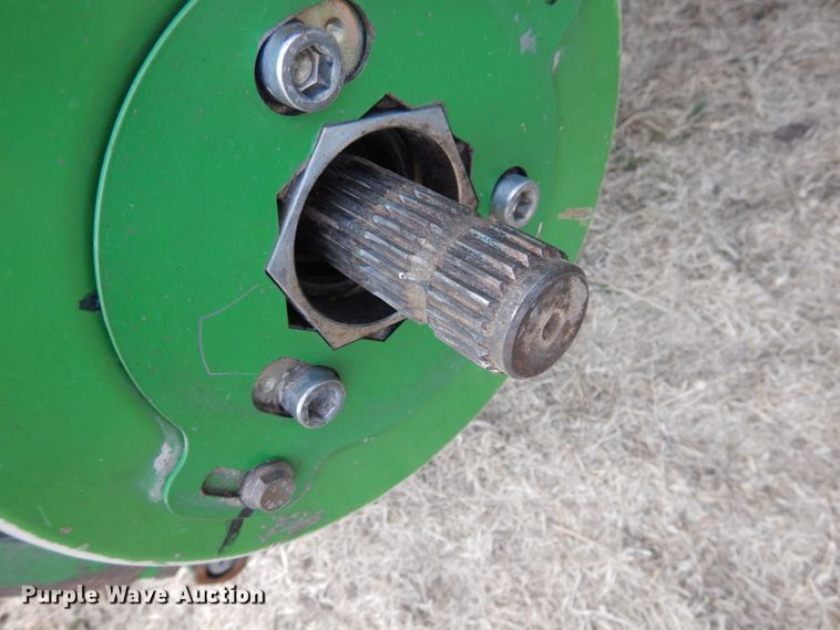 image for item DJ3026 2008 John Deere 9770 STS combine