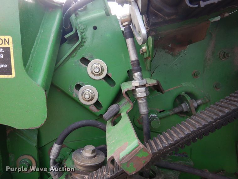 image for item DJ3026 2008 John Deere 9770 STS combine