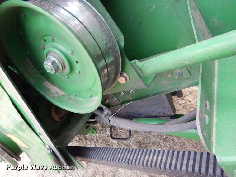 image for item DJ3026 2008 John Deere 9770 STS combine