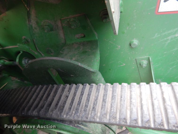 image for item DJ3026 2008 John Deere 9770 STS combine
