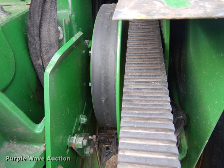 image for item DJ3026 2008 John Deere 9770 STS combine