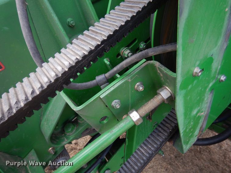 image for item DJ3026 2008 John Deere 9770 STS combine